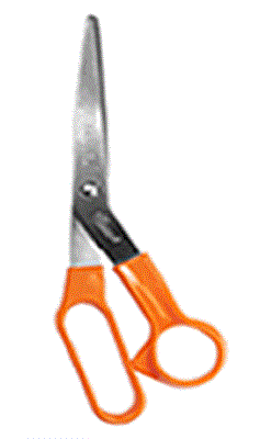 Scissors Stainless 8.5"