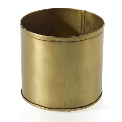 Bryant Pot 4.25"x 4" Gold