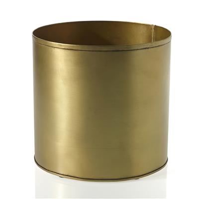 Bryant Pot 6.25"x 6" Gold