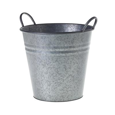 Tin Bucket 13.75"x 15.25"