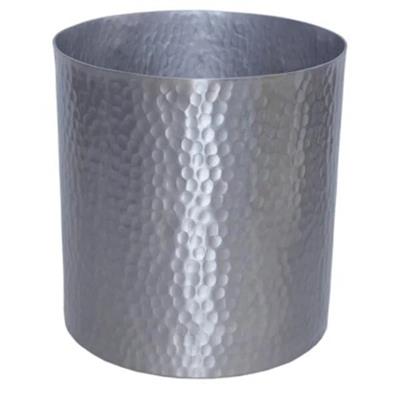 Alum. Cylinder 5" Silver