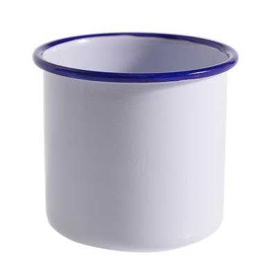 Becker Pot 3.5"x 3" Blue