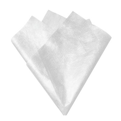 Fabric Wrap Sleeve 20x28" White