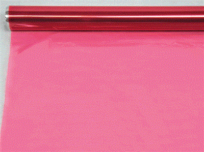 Clearphane 24"x100' Pink