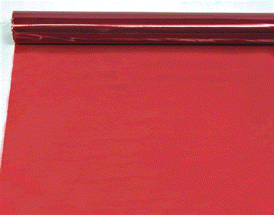 Clearphane 24"x100' Red