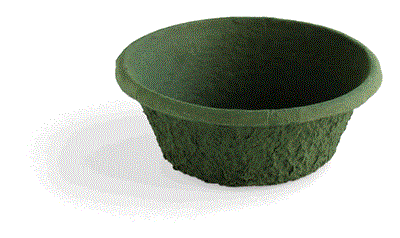 Mega Pot 10x4 Green