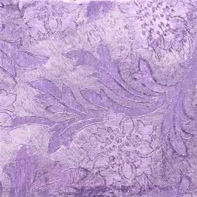 Embossed Foil 20"x50' Lavender