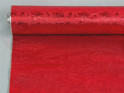 Fernleaf Foil 20"x50' Red