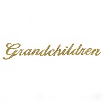 Glitter Grandchildren @7