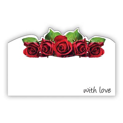 Love/5 Red Roses @ 50