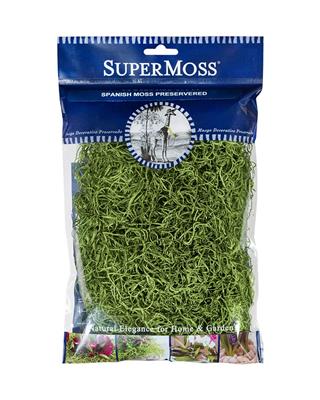 Spanish Moss Pres. 2oz Grass