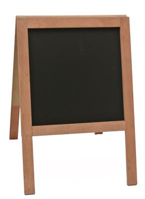 Chalkboard Board 23.5" Nat