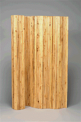 Wood Rectangular Planter