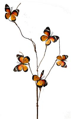 Butterfly Branch 37" Monarch
