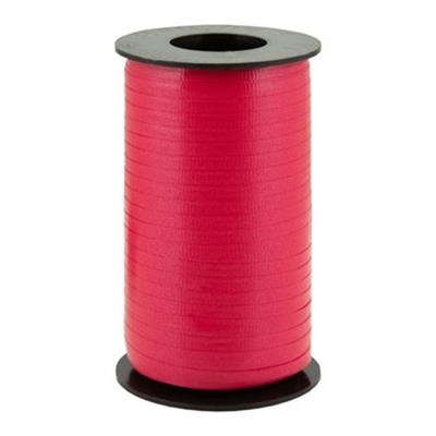 Curling Ribbon 500y Hot Red