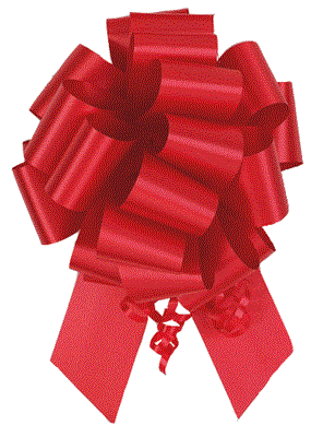 Perfect Bow #9 Red @10