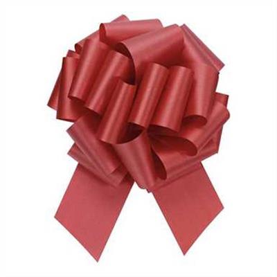 Perfect Bow #40 Red @10