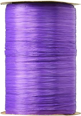 1/4" Wraphia 100y Purple