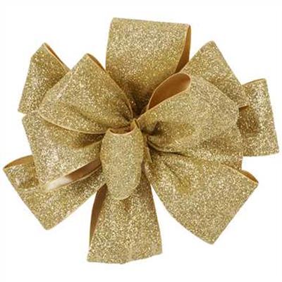 #9 Glitter Frosted Goldenale 25YD