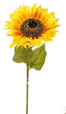 Sunflower Stem 32" Yellow