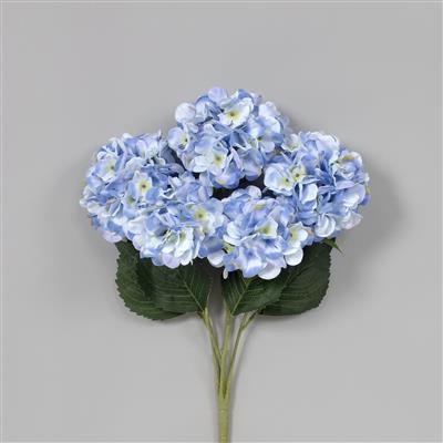 Hydrangea Bush 22" Blue