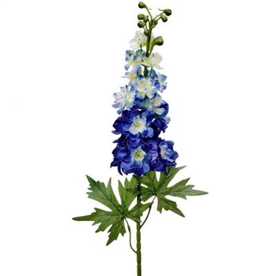 Blooms Delphinium 31.5" Blue