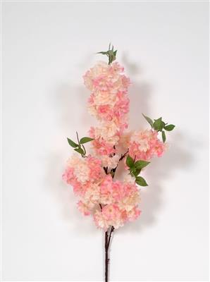 Cherry Blossom Branch 48" Peach/Pk