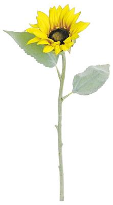 Yellow Sunflower X1 19"