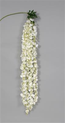 Dancing Orchid 74" White