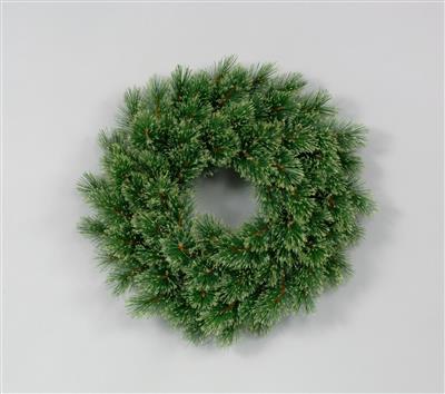 Cashmere Pine Dble. Wreath 24"