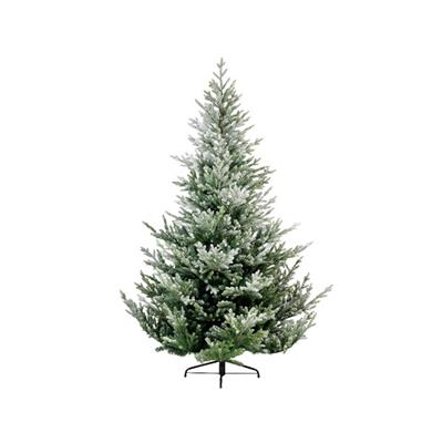 Norway Spruce MicroLED 10' Snowy