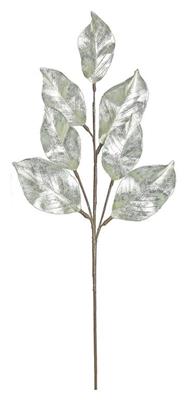 Met. Magnolia Leaf Sp. 29" Plat.