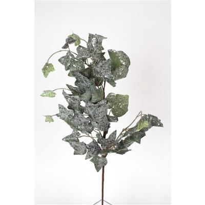 Frosted Ivy Spray 33" Green