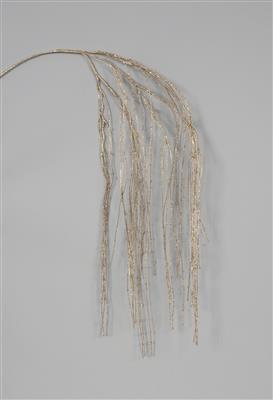 Weeping Willow Spray 69" Gold 