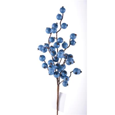 Crabapple Pick 12" Blueberry