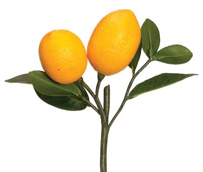 Lemon Pick 8.5" Yellow