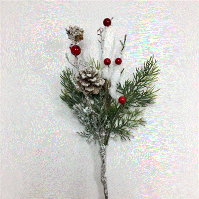 Snow Cone Berry Pine 12.5"