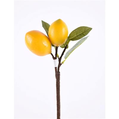 Lemon Pick 10" Yellow
