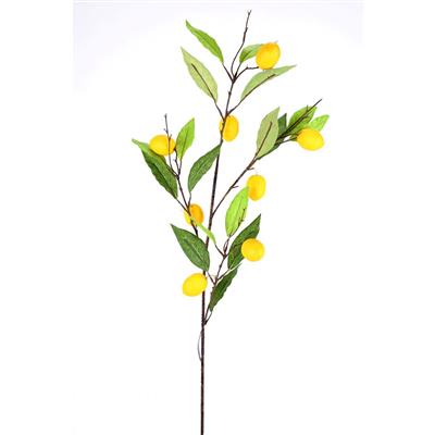 Lemon Branch 38" Yellow