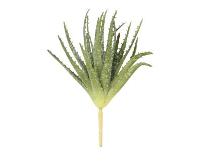 Mini Aloe Pick 10" Green