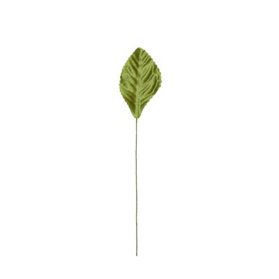 Satin Leaf 2.25" @100 Moss