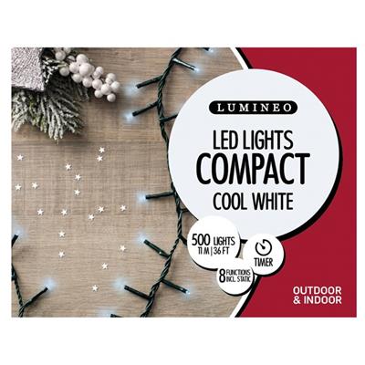 LED Twinkle Comp.Lts. 1500 C.WhiGC