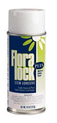 Floralock Plus Stem Adhesive