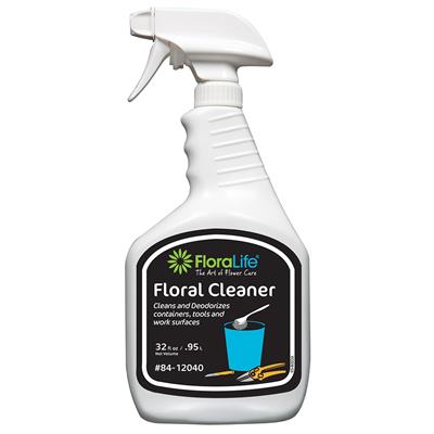 Floral Cleaner Spray 32 oz