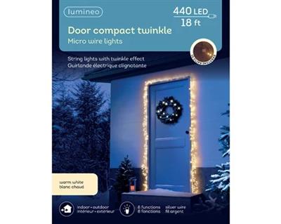 LED Door Compact 440L Warm