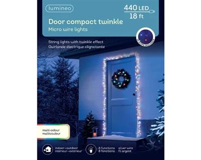 LED Door Compact 440L Multi