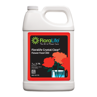 Floralife Crystal Clear 1 Gal