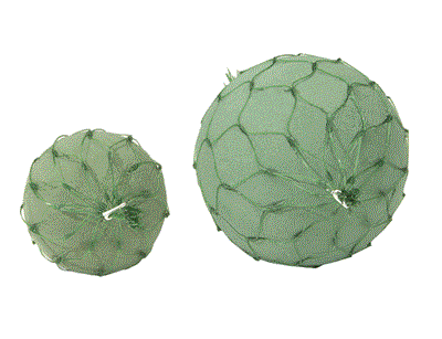 Netted Sphere 4.5" @5 #7704N