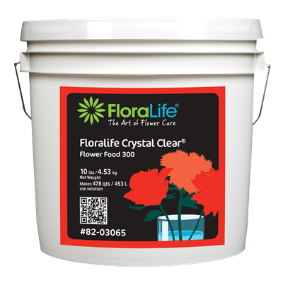 Floralife Crystal Clear 10 lb