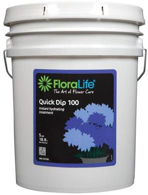 Floralife Quick Dip 5 Gallon